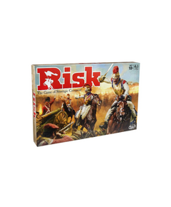 RISK Jogo de Tabuleiro