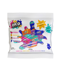 OKO REBUÇADOS MIX SABOR 250G
