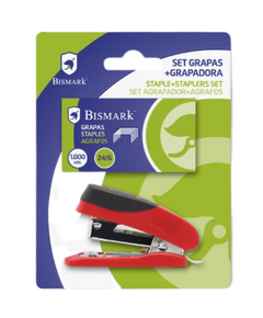 Bismark Conjunto Agrafador