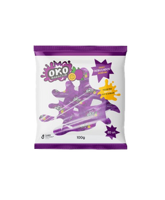 OKO REBUÇADOS MARACUJA 100G