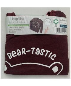 Camisola De Manga Para Bebé 2-6 Meses - Lupilu