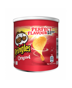 Pringles Batata Original 40 G