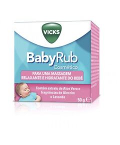Baby Run 50 G - Vicks