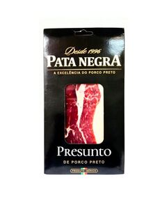 Pata Negra Presunto Fatiado Ibérico 80 G