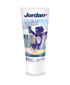 Pasta De Dentes Júnior 6 A 12 Anos 50 Ml - Jordan
