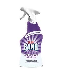 Multisuperfícies Spray Lixívia e Higiene Cillit Bang - 1 lt