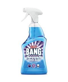 Limpa Vidros Spray Cillit Bang - 500 ml
