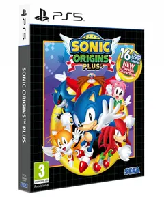 SONIC ORIGINS PLUS PS5