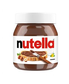 Nutella Creme Chocolate Para Barrar 350 G