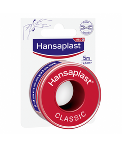Adesivo Para Fixação De Curativos Clássico - Hansaplast