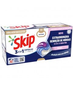 Capsulas Ultimate 3 Em 1 Baby 32 D - Skip