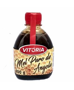 VITORIA MEL PURO ANGOLA - 400G