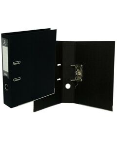 Bismark Pasta de Arquivo A4 - Preto