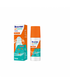 Ib-U-Ron 50 Mg Gel Mentol Roll-On Ib-U-Ron 60 Gr