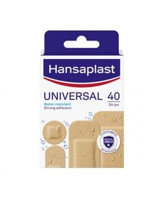 Pensos Rápidos Universal 40 Un - Hansaplast