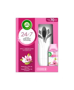 Air Wick Ambientador Freshmatic Max - Magnolia E Flor Cerejeira