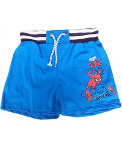 Calção Spiderman 8 Anos - Marvel