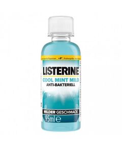 Listerine Menthol 95 Ml