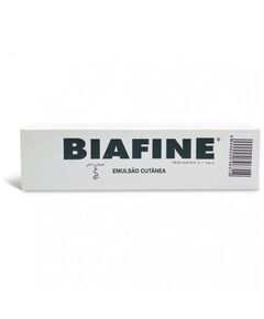 Emulsão Cutânea Cicatrizante 100 Ml - Biafine