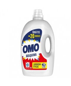 Omo Liquido Para Maquina 96D