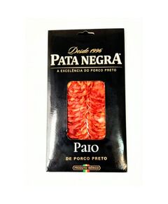 Pata Negra Paio Fatiado Ibérico 80 G