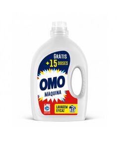 Omo Liquido Para Maquina 55 D
