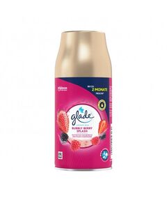 Glade Recarga Ambientador Bubbly Berry Splash