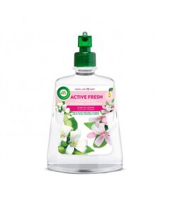 Air Wick Recarga Ambientador Automático Flor De Jasmim Active Fresh