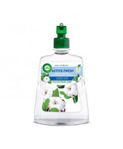 Air Wick Ambientador Automático Algodão Suave Active Fresh