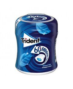 Pastilha Elástica Peppermint - Trident