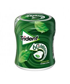 Pastilha Elástica Spearmint - Trident