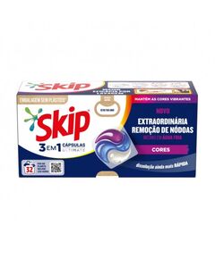 Capsulas Ultimate 3 Em 1 Roupa De Cor 32D - Skip
