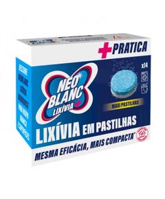 Lixívia Em Pastilhas - Neo Blanc