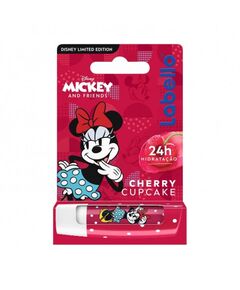 Labello Batom Hidratante Shine Minnie