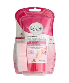 Creme Depilatório Para Duche Pele Normal - Veet