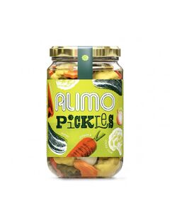 Pickles 350 G - Alimo
