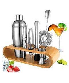 Conjunto de coqueteleira