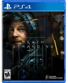DEATH STRANDING - PS4