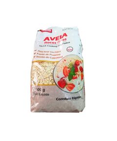 Flocos de Aveia All Fina - 400gr
