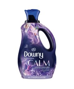 Downy Infusions Calm Lavender - 1.66L 56 fl oz