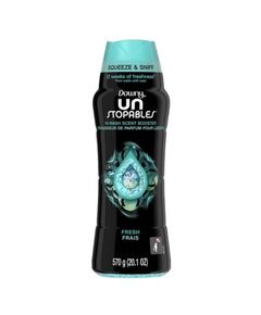Pérolas perfumadas para roupa Unstopables 570g - Downy