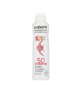 Espuma Protectora Solar Facial Para Crianças - Babaria