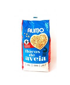 Flocos De Aveia - Alimo