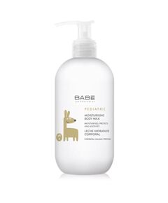 Hidratante Pediátrico Leite Corpo 500ml - BABE
