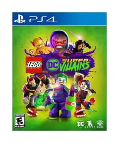 LEGO DC SUPER VILLAINS - PS4