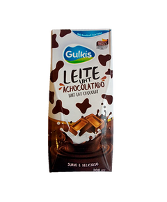 Leite UHT Achocolatado Gulkis 200ml