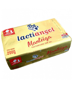 Manteiga c sal - Lactiangol