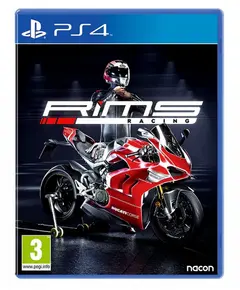 RIMS RACING - PS4