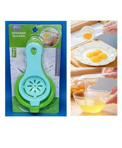 Separador De Ovo Gema