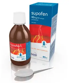 Supofen 40 MG/ ML- 85 ML